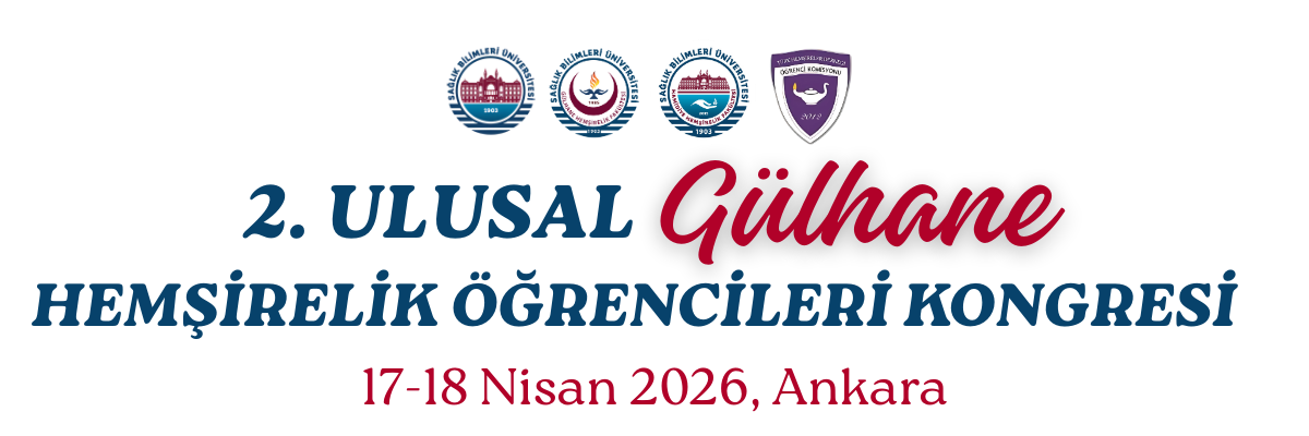2. Ulusal Gülhane Hemşirelik Kongresi | 17-18 Nisan 2026, Ankara